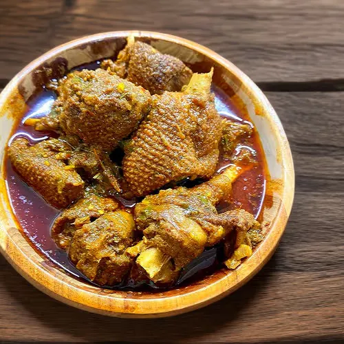 Duck Curry