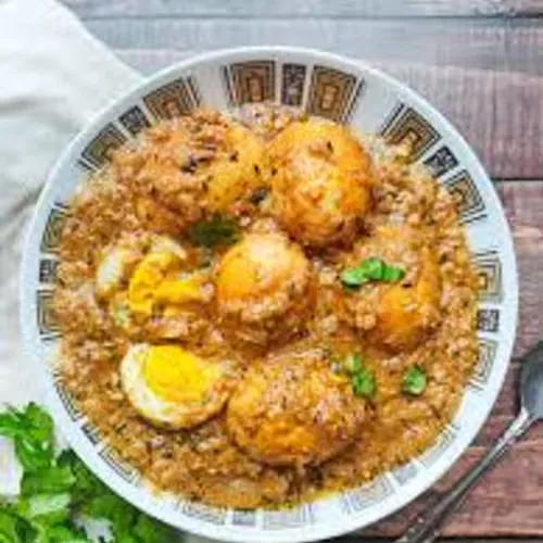 Egg Korma