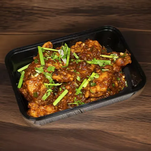 Egg Manchurian Dry