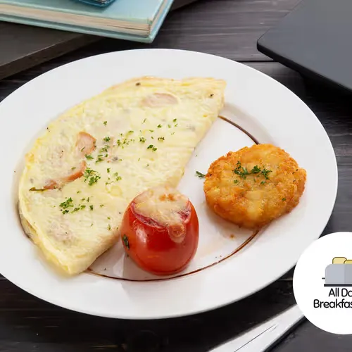 Egg Omlet
