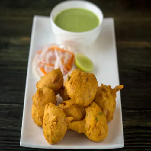 Egg Pakoda