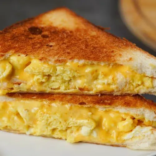 Egg Sandwich Toast