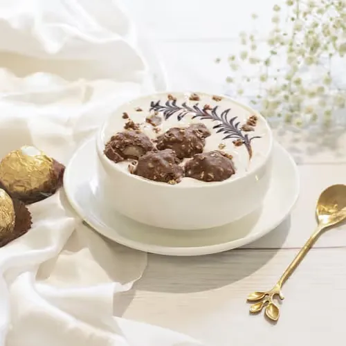 Ferrero Rocher Cream