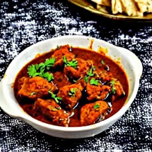 Fish Chettinad