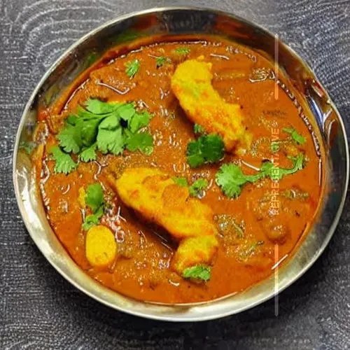 Fish Chutty Curry