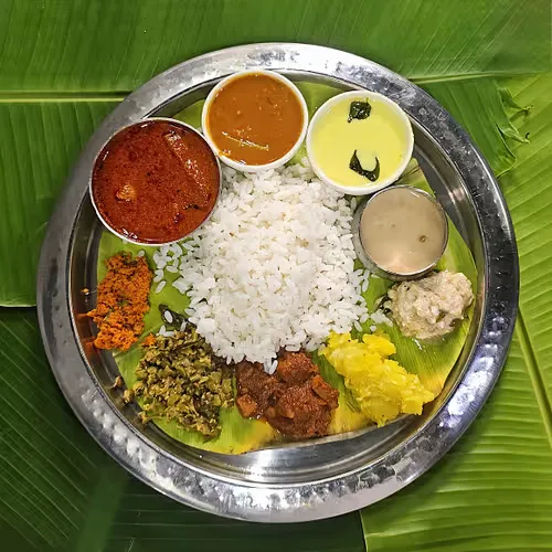 Fish Curry Meals