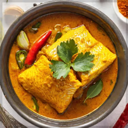 Fish Curry