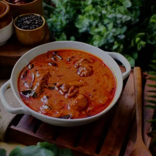 Fish Kumarakom Curry