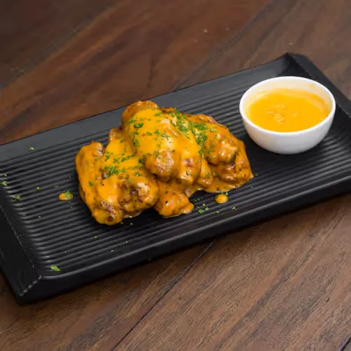 Fish Manchurian