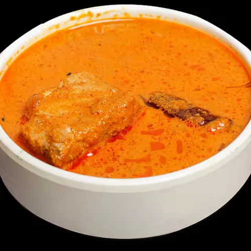 Fish Mango Curry