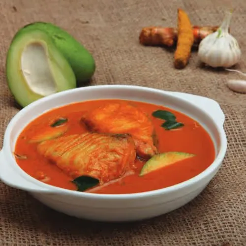 Fish Mango Curry