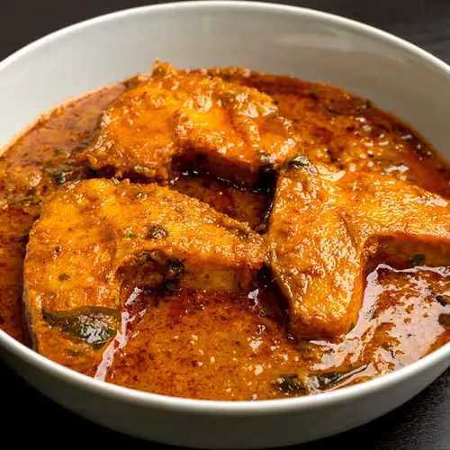 Fish Masala