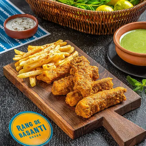 Fish 'N' Chips
