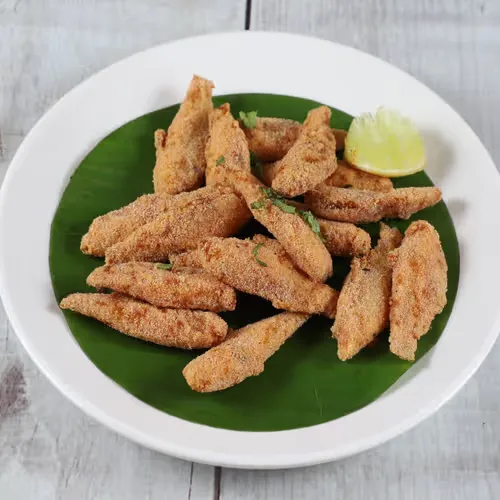 Fish Tava Fry