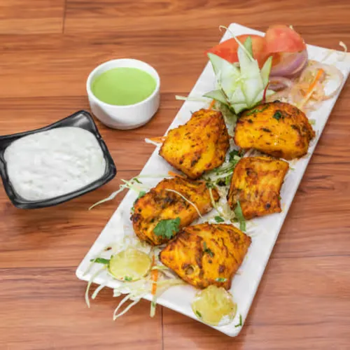 Fish Tikka