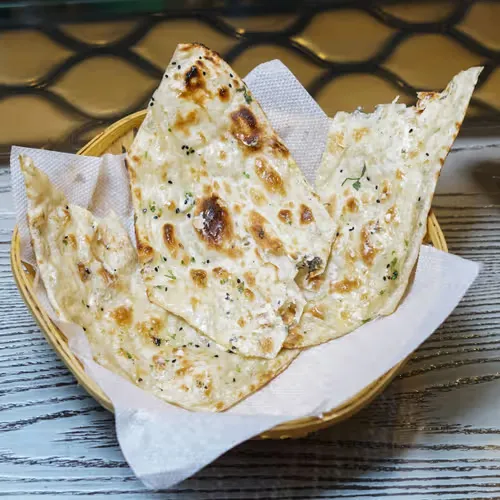 Flavored Naan