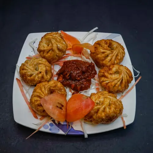 Freid momos