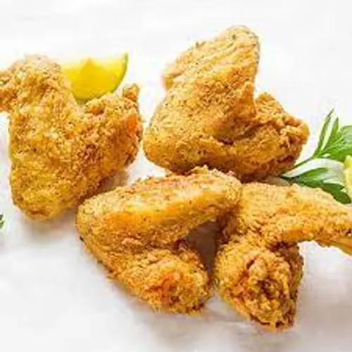 Freid wings