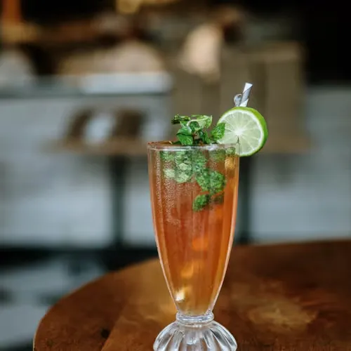 Fresh Lemon Mint