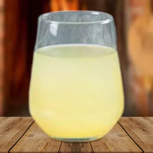 Fresh lemon