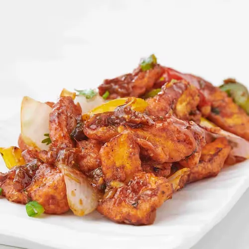 Fried Babycorn