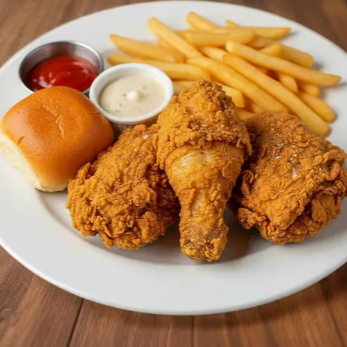 Fried Chicken Combo
