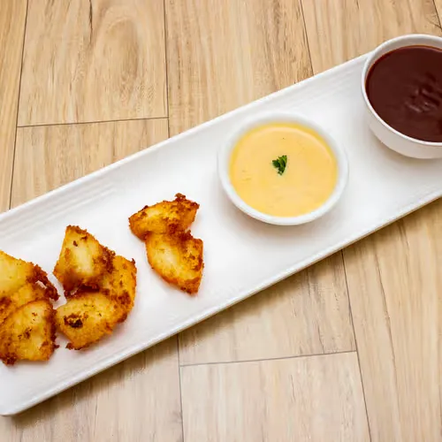 Fried Idli