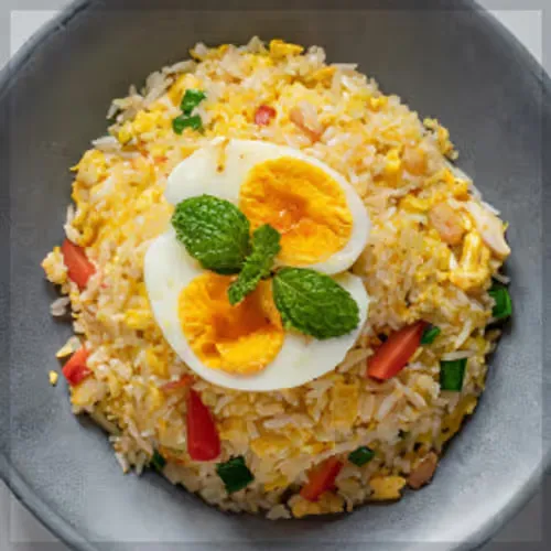 Fried Rice - Egg