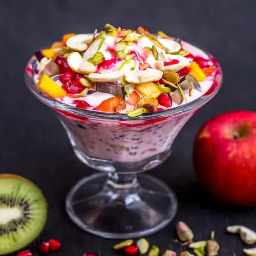 Fruit Falooda Cream