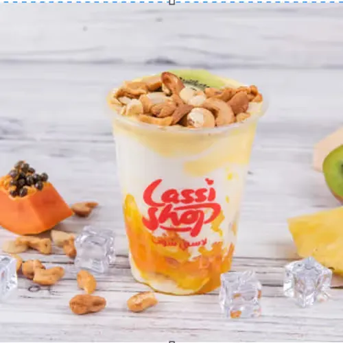 Fruit Lassi