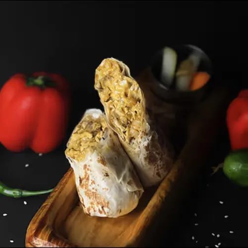 Full Meat Shawarma
