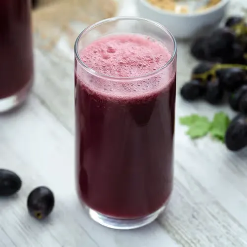 GRAPE FRESH JUICE