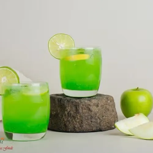 GREEN APPLE
