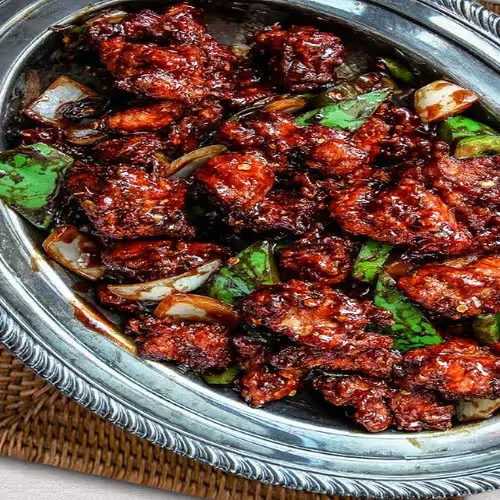 Garlic Beef