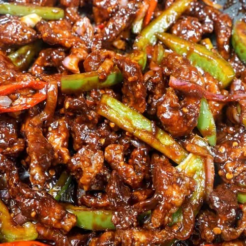 Ginger Beef