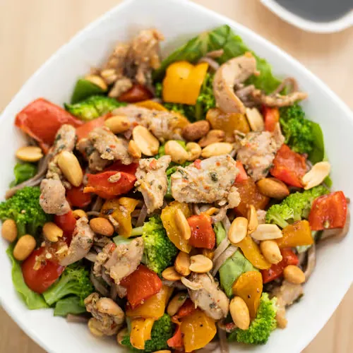 Ginger Chicken