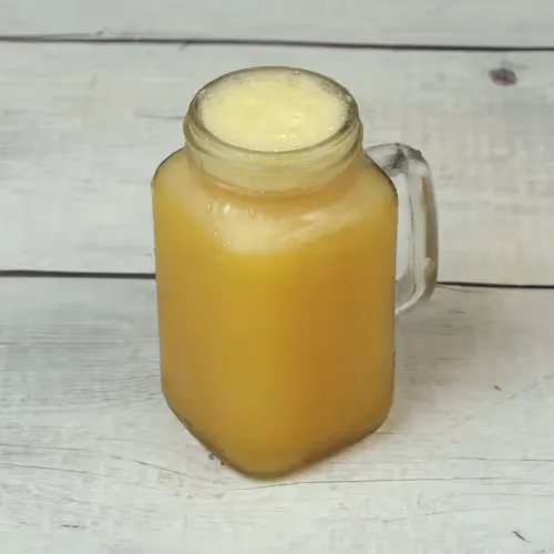 Ginger Lemon Juice