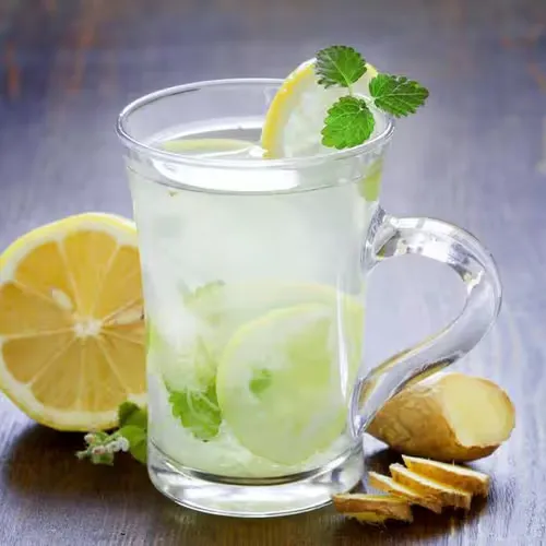 Ginger Lime