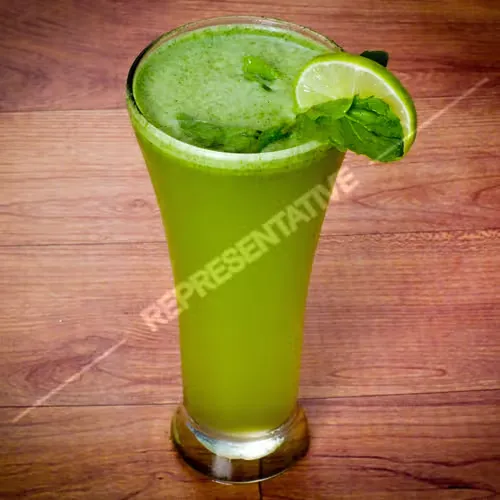 Ginger Lime