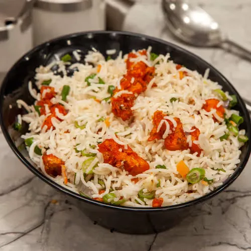 Gobi Fried Rice