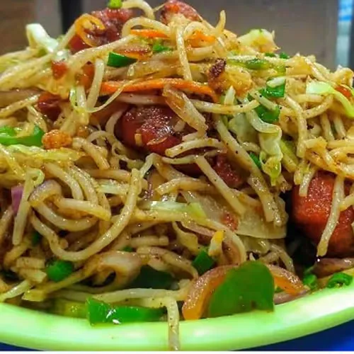 Gobi Noodles