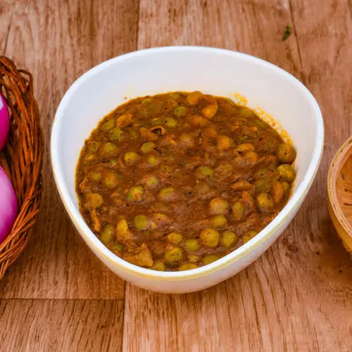 Green Peas Masala