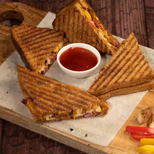 Grilled Chicken Sandwich