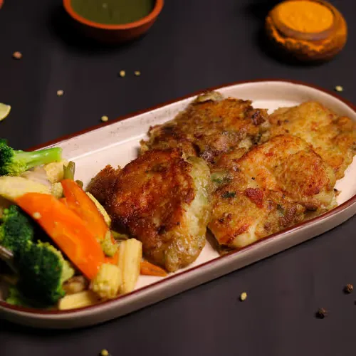 Grilled Fish