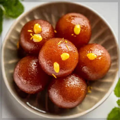 Gulab Jamoon