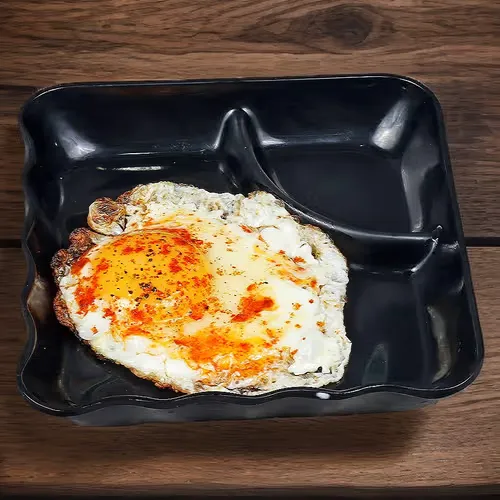 Half Boiled Egg