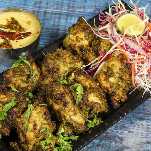 Hariyali Chicken