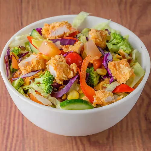 Hawaiian Salad