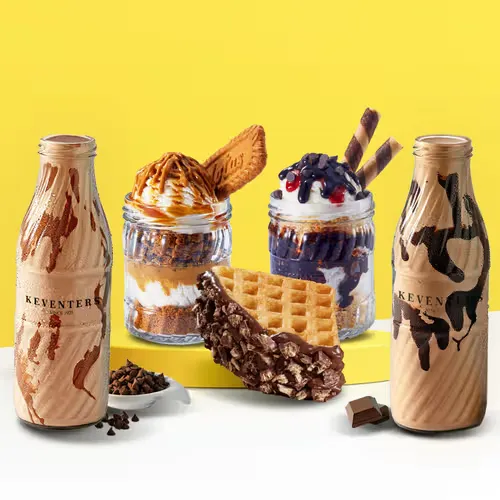 Horlicks/Boost Shake