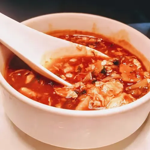 Hot & Sour Chicken